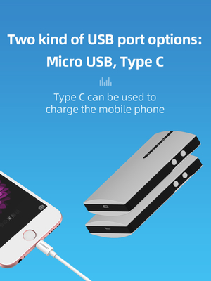 Hochgeschwindigkeits-150Mbps mobiler Router des Krisenherd-4G Lte für Batterie der Reise-2100mAh
