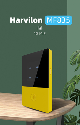 Taschen-WiFi-Auto des Router-3G tragbares mobiles 4G mit Sim Card Slot