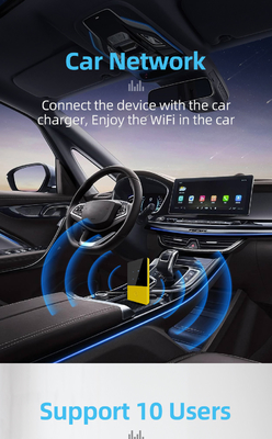 Taschen-WiFi-Auto des Router-3G tragbares mobiles 4G mit Sim Card Slot