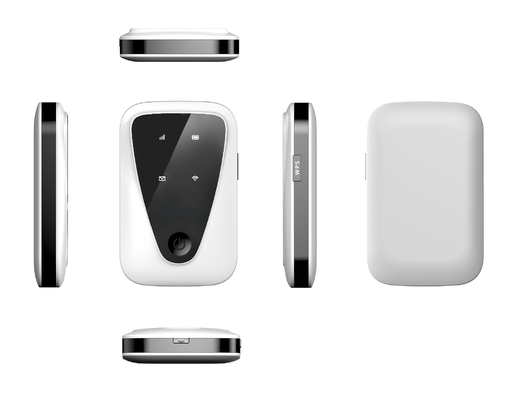 Tragbarer mobiler Reise-Router 4G Lte drahtlose Tasche USBs 150Mbps