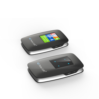 WIFI-Krisenherd Router 3000mAh 4G LTE drahtloser MiFi mit LCD-Bildschirm-internationalem Band