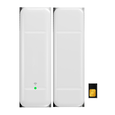 Weiß 150 WiFi-Benutzer Mbps Hochgeschwindigkeits-4G USB Dongle-10