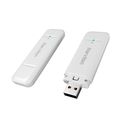Weiß 150 WiFi-Benutzer Mbps Hochgeschwindigkeits-4G USB Dongle-10
