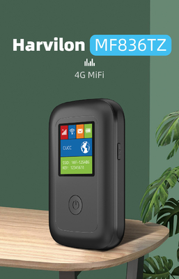 Beweglicher tragbarer WiFi Krisenherd 4G